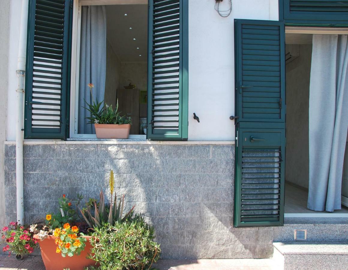 Casa Vacanza Sweet Home Giardini-Naxos Buitenkant foto